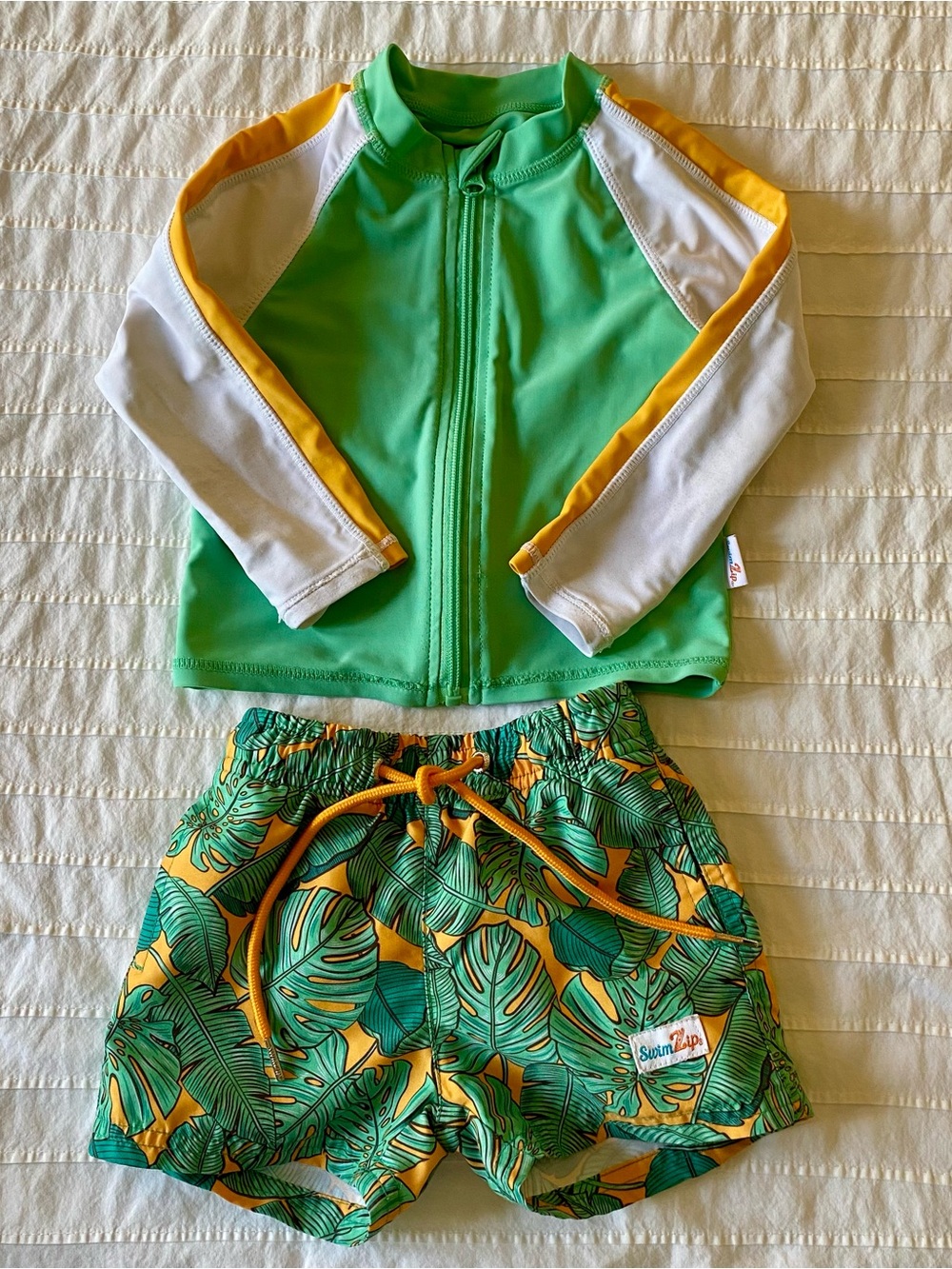 SwimZip 18-24m boys swim set